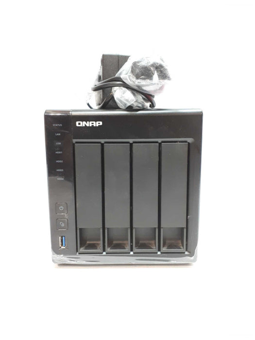 QNAP TS-451+ 4 Bay Desktop NAS Enclosure NETWORK ATTACHED STORAGE (READ) :
