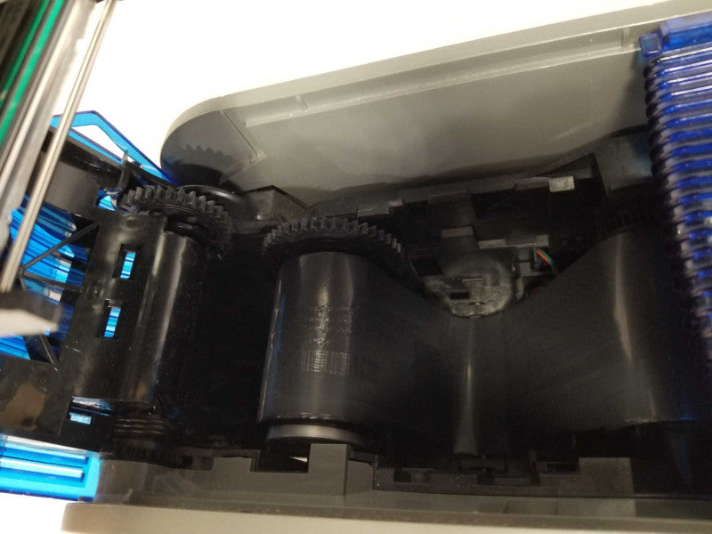 Datacard SD260 PX10 ID Card Printer - READ #