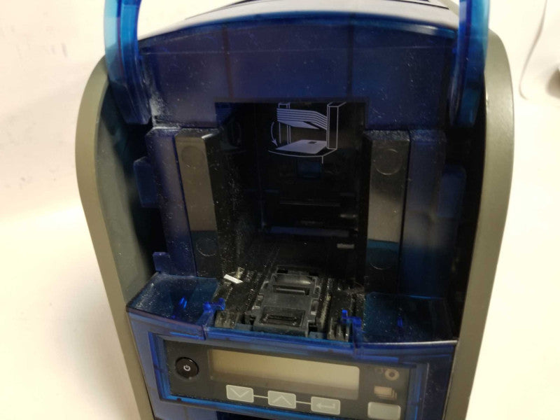 Datacard SD260 PX10 ID Card Printer - READ #