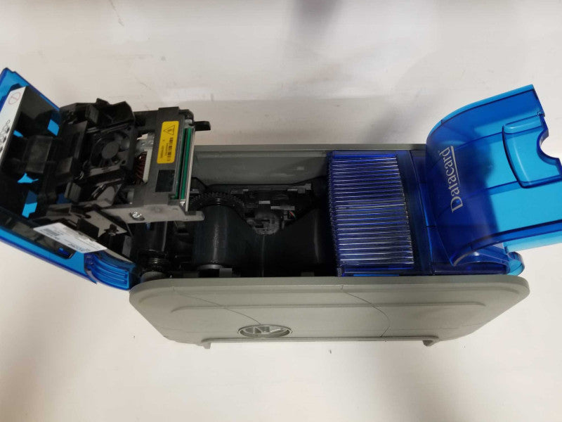 Datacard SD260 PX10 ID Card Printer - READ #