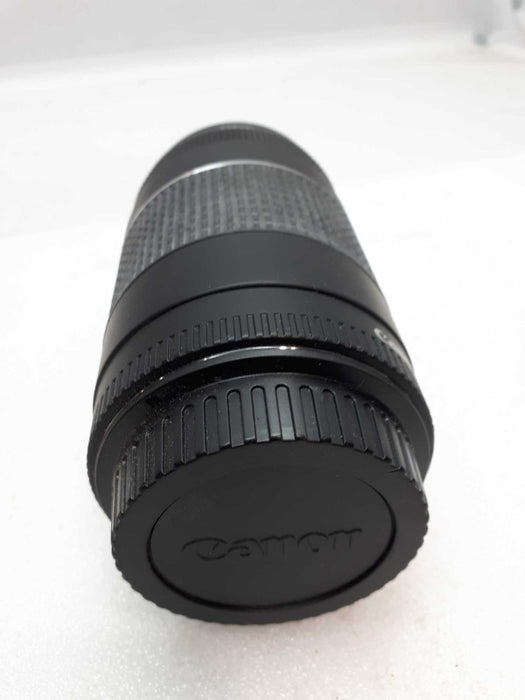 Canon Zoom Lens EF 75-300mm &
