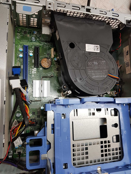 Dell Optiplex 7080 - Intel i7-10700 @ 2.90 GHZ 16GB DDR4