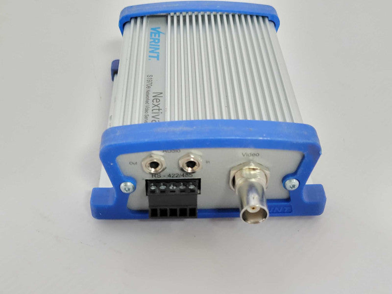 Verint Nextiva S1970e Networked video Server, Read _