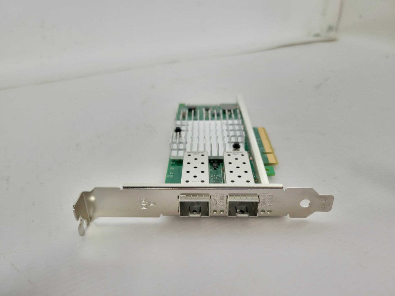 Dell Intel X520-DA2 Dual Port 10GbE Ethernet Adapter 0XYT17 Full Height _