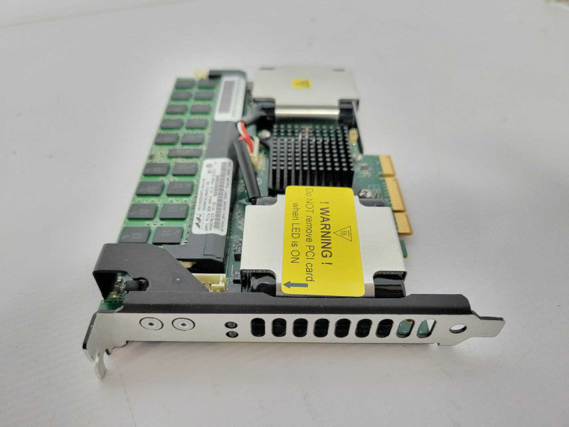 Dell FS6800 Marvell 8GB Write Acceleration Module Card 04KP8H W/ 1xBatt _