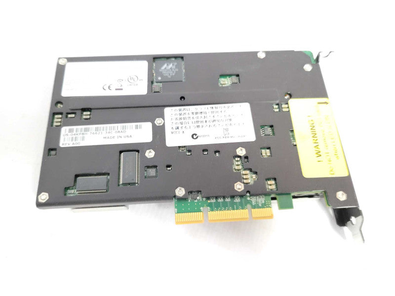Dell FS6800 Marvell 8GB Write Acceleration Module Card 04KP8H W/ 1xBatt _