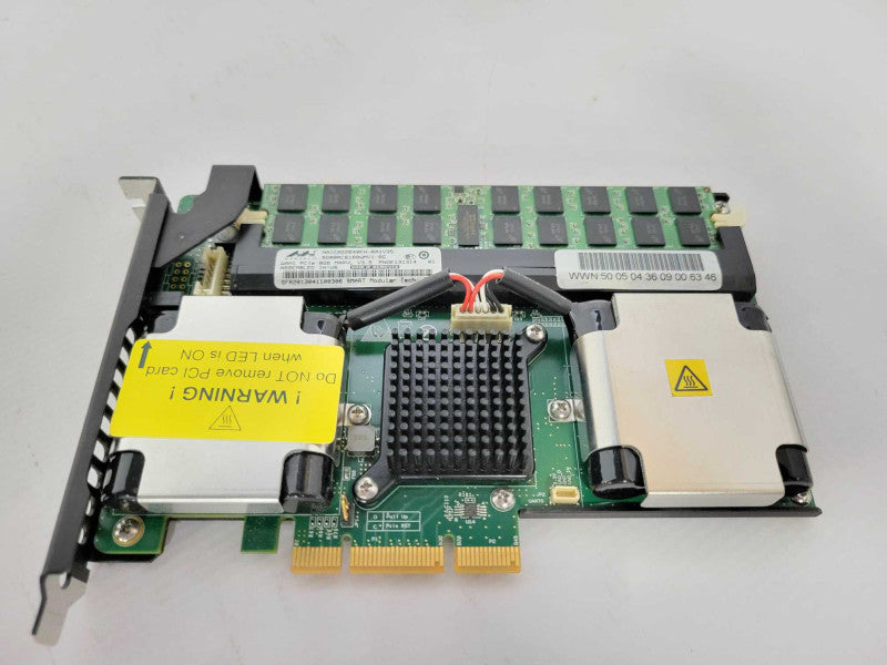 Dell FS6800 Marvell 8GB Write Acceleration Module Card 04KP8H W/ 1xBatt _