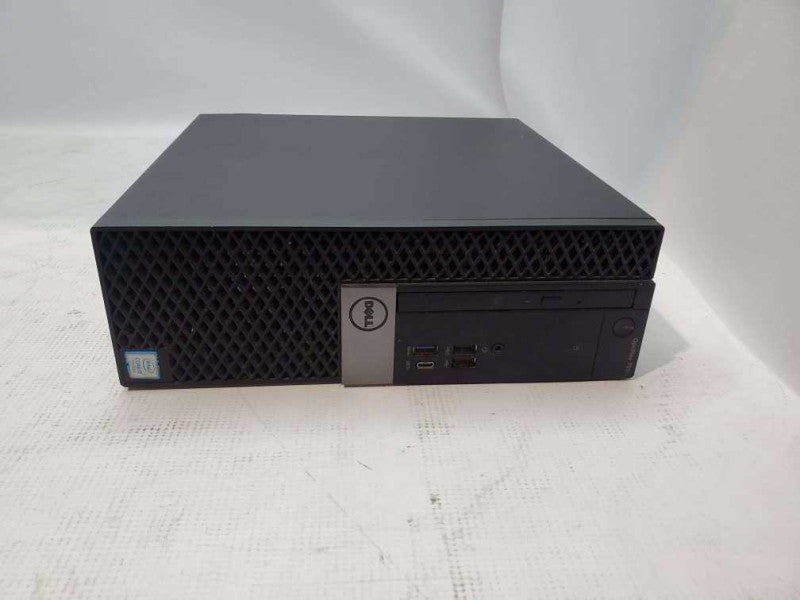 Dell OptiPlex 7050 Small Form Factor (Intel (R) Core i7-7700 3.6Ghz, 8GB DDR