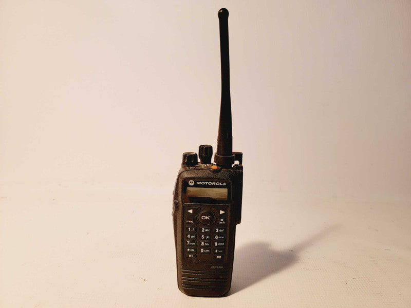 Motorola XPR6550 Radio AAH55QDH9LA1AN (