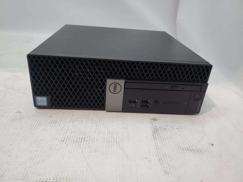 Dell Optiplex 7070 SFF - Intel i7-9700 @ 3.00 GHZ 16GB DDR4