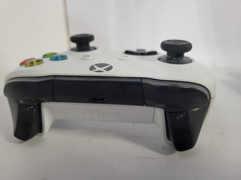 Microsoft Xbox One Black Wireless Controller 1708 - TESTED