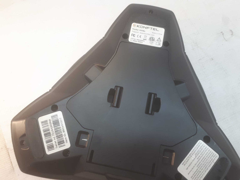 Konftel model 300WX with Battery Pack