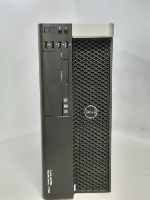 Dell Precision T5810, Xeon E5-1603v3 2.8GHz, 32GB DDR4, AMD FirePro W5100 GPU Q_