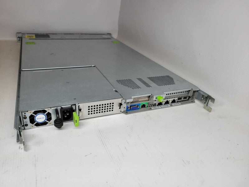 Cisco UCS C220 M3 with 1x Xeon E5-2609 0 @ 2.40GHz 32GB RAM - SAS 9266 8i 1GB
