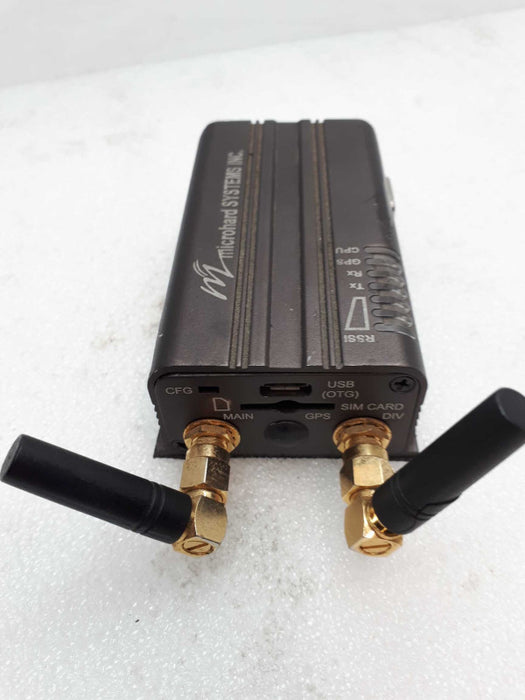 MicroHard Systems- Bullet LTE &