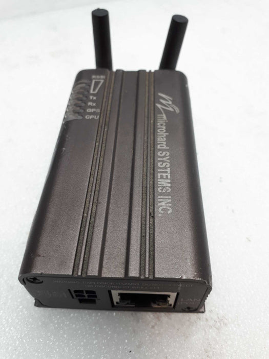 MicroHard Systems- Bullet LTE &