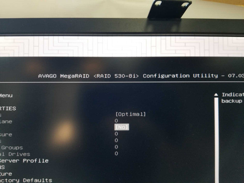 Lenovo Thinksystem ST550 Xeon silver 4110 @ 2.10ghz / 16gb ram / 530-8i raid #