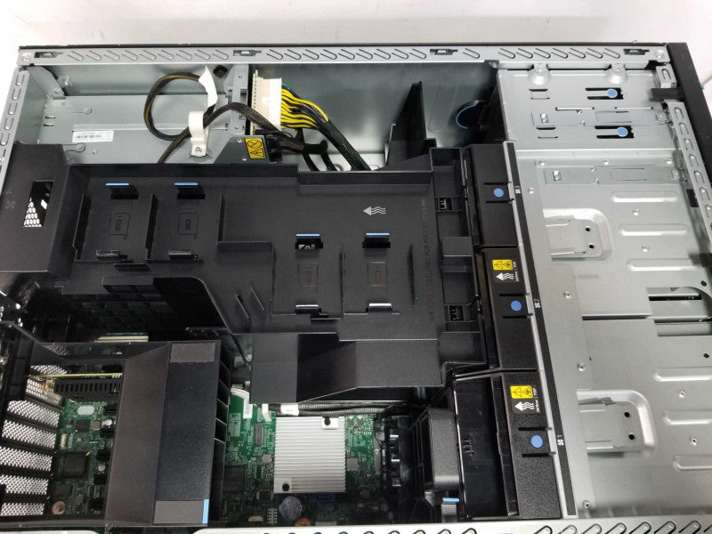 Lenovo Thinksystem ST550 Xeon silver 4110 @ 2.10ghz / 16gb ram / 530-8i raid #