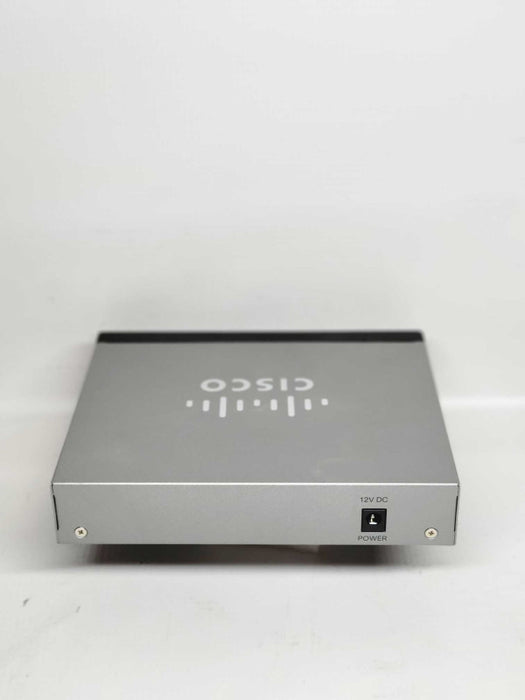 Cisco SG250-08 - Gigabit Smart Switch 8-Port with Power Adapter