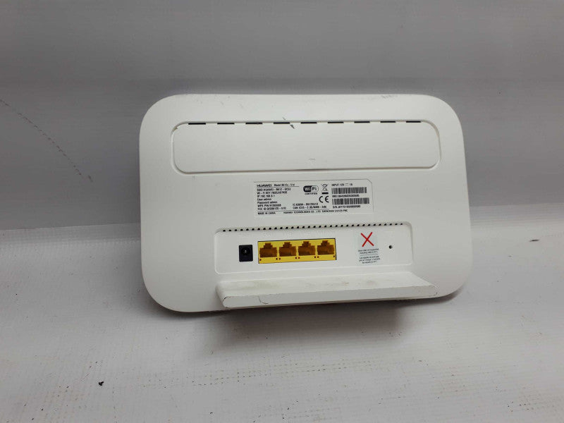Huawei B612s-51d WiFi Router 4G LTE  &