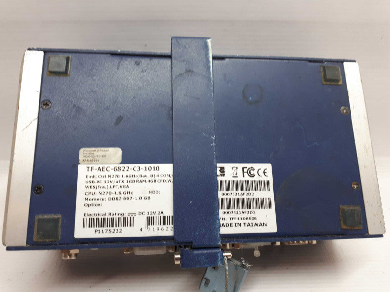 Aaeon TF-AEC-6822-C3-1010 Embedded Computer Q&