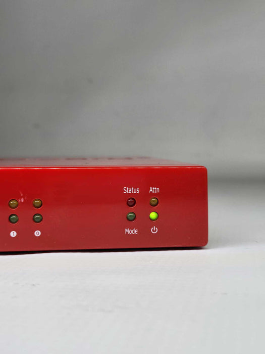 WatchGuard - FireBox T30 with 4-Port PoE - No Power Adapter