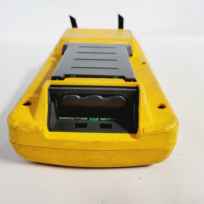 Fluke DSP-4000SR With Battery & DSP-LIA012 Cat5e Adapter READ =