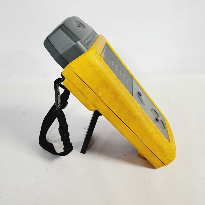 Fluke DSP-4000SR With Battery & DSP-LIA012 Cat5e Adapter READ =