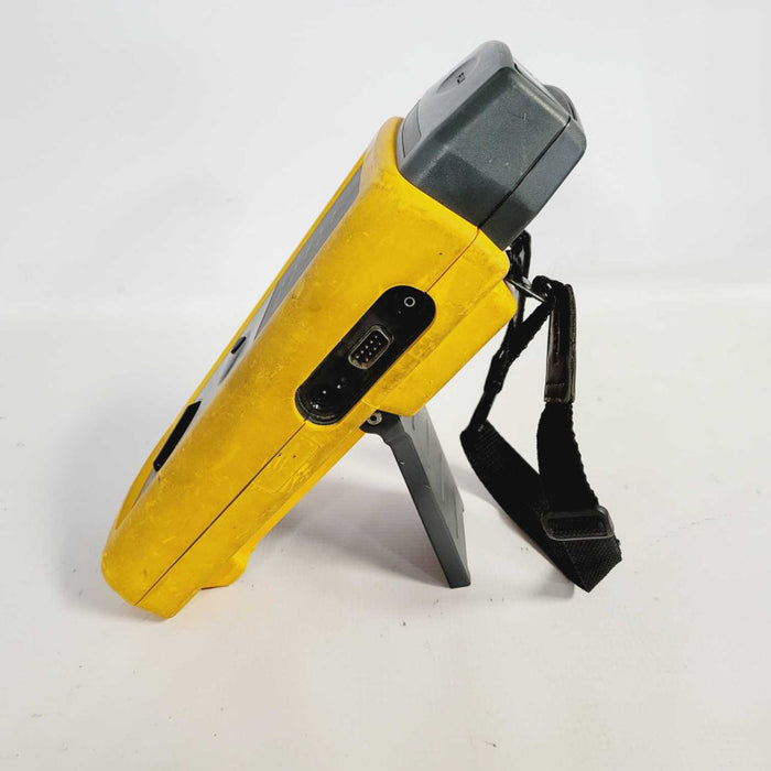 Fluke DSP-4000SR With Battery & DSP-LIA012 Cat5e Adapter READ =