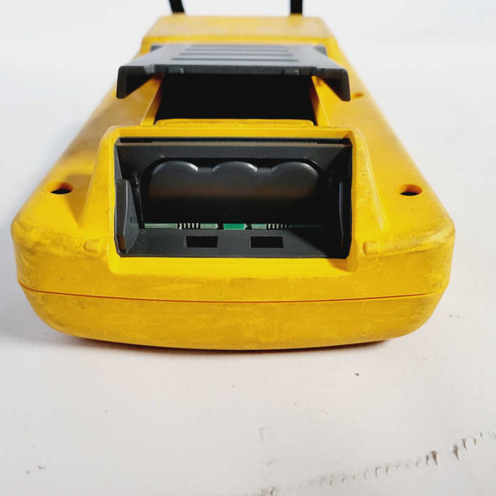 Fluke DSP-4000SR With Battery & DSP-LIA012 Cat5e Adapter READ =