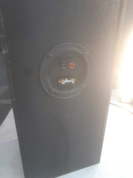 Pair of 2 Vintage PolkAudio Speakers model 5