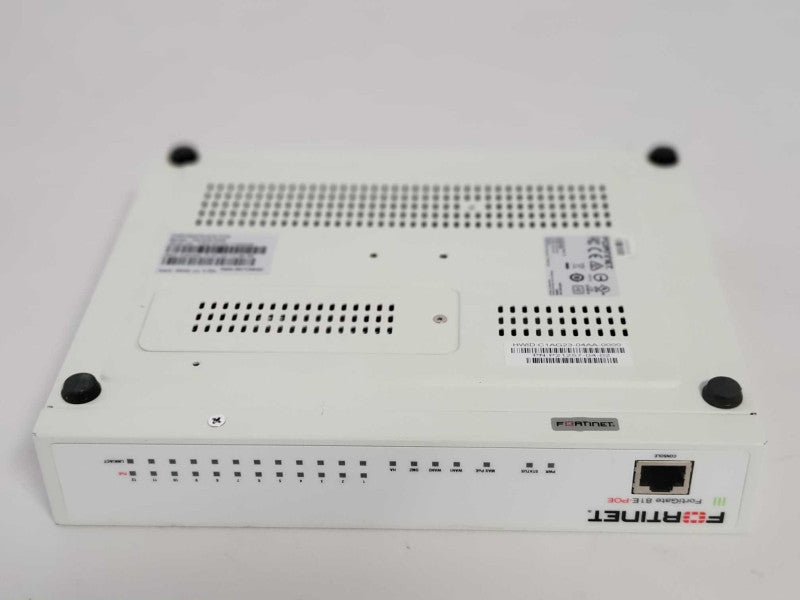 Fortinet FortiGate 81E-PoE FG-81E-PoE Network Security Firewall  _
