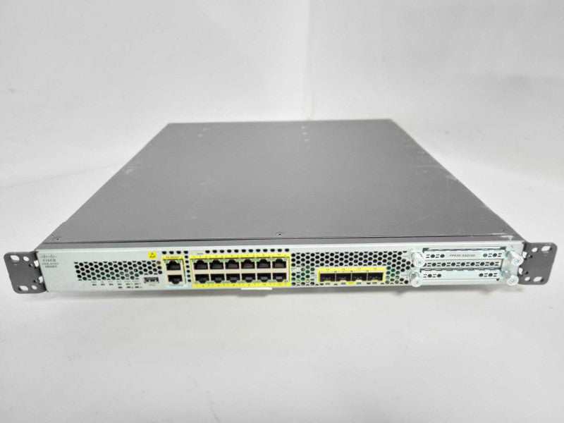 Cisco FPR-2100 Series FPR-2110 V02 Firewall Security Appliance w/ 100GB SSD _