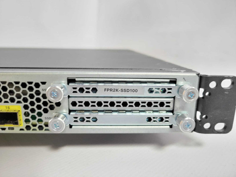 Cisco FPR-2100 Series FPR-2110 V02 Firewall Security Appliance w/ 100GB SSD _