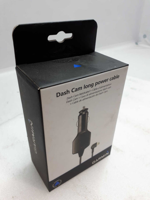 New Garmin Dash Cam Long power cable Q&