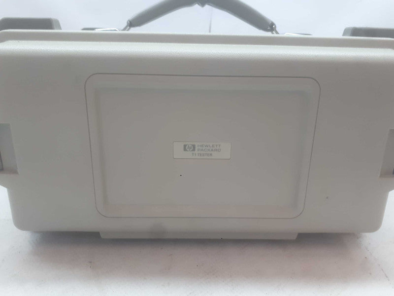 HP T1 Tester Model 37702A Digital Data Tester, model 15901A DataCom Module