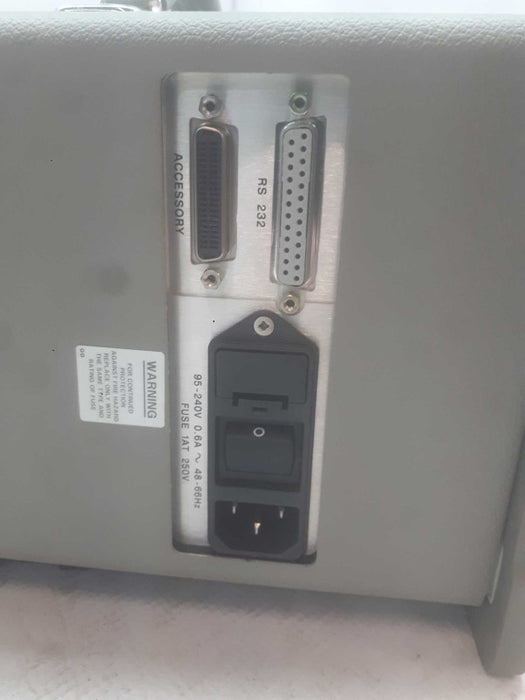 HP T1 Tester Model 37702A Digital Data Tester, model 15901A DataCom Module