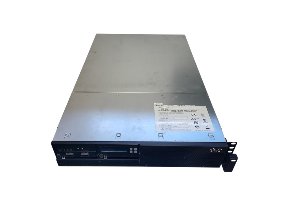 Cisco FP8300-STACK V01 - x2 Xeon E5-2680 v2, 128GB RAM Δ