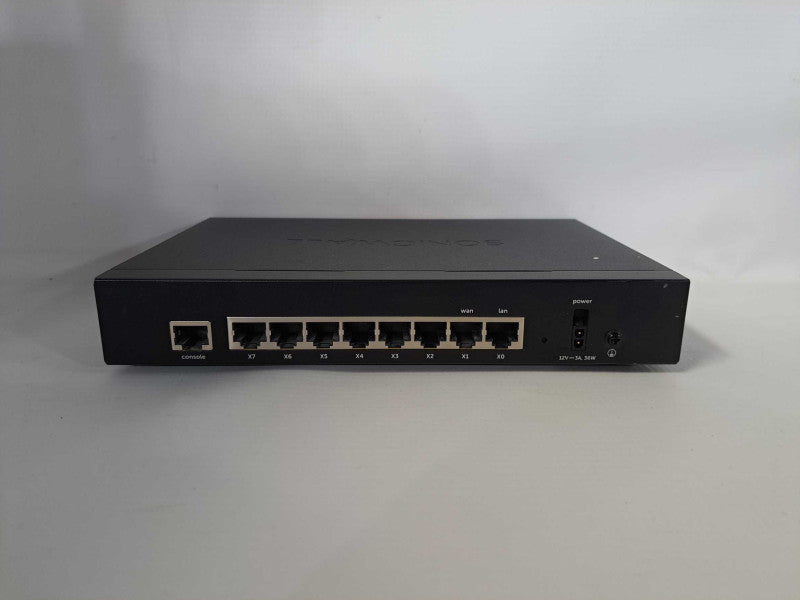 Dell SonicWall TZ500 Firewall Network Security Appliance *READ* )