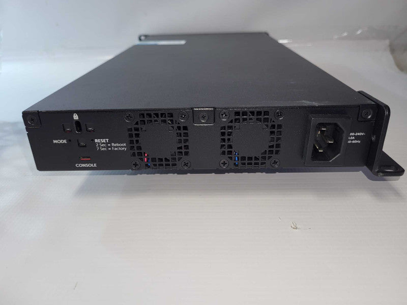 Dell X1018P E11W 16Port Gigabit PoE 2x SFP Port Smart Managed Switch Q-