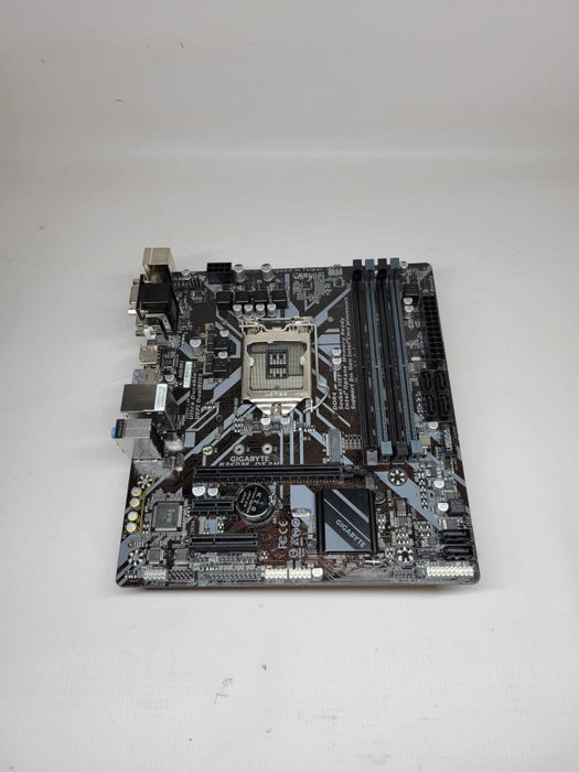 GIGABYTE B360M DS3H (AS-IS)