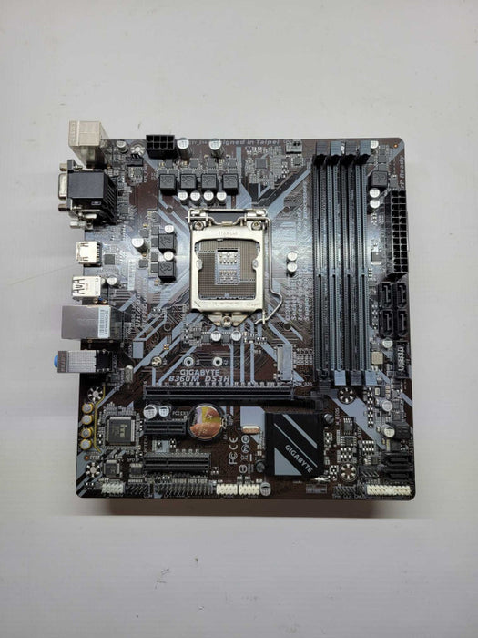GIGABYTE B360M DS3H (AS-IS)