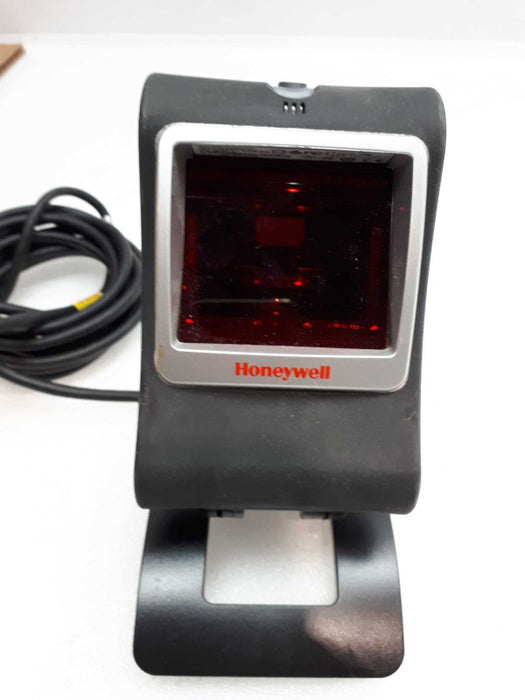 Honeywell Genesis 7580G-2 Hands-Free USB Barcode Scanner - PoS - Coupon Scan  &