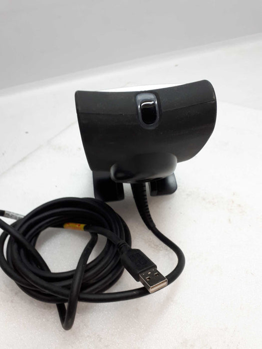 Honeywell Genesis 7580G-2 Hands-Free USB Barcode Scanner - PoS - Coupon Scan  &