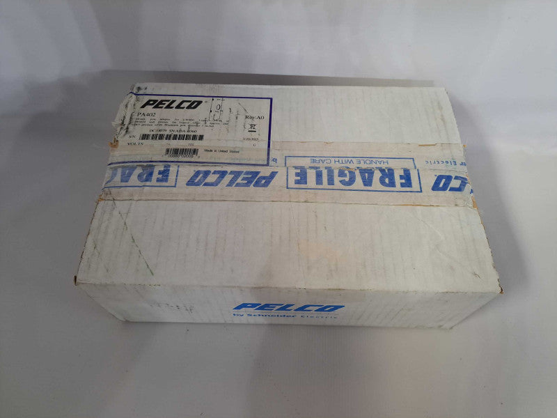 Pelco PA402 Pole Mount Adapter LWM41 Spectra Legacy Wall Mounts DF5 )