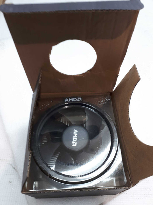 AMD Wraith Stealth Ryzen AM4 Socket CPU Cooler Fan Heatsink 712-000052 &