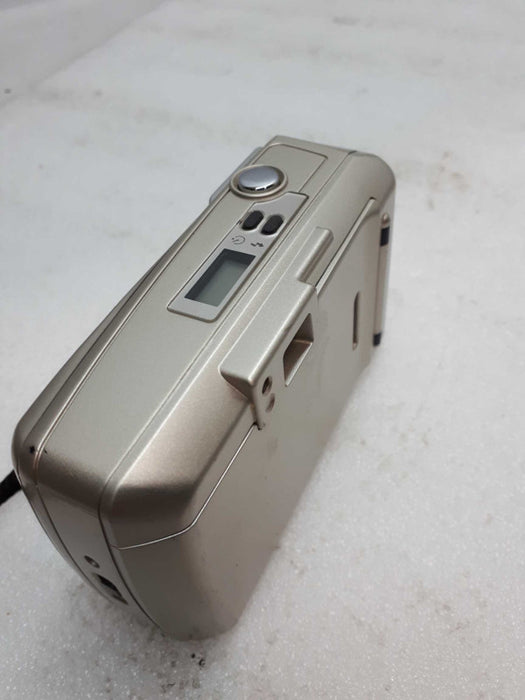 Vintage Olympus Trip 505 Compact Point & Shoot 35mm Film Camera &