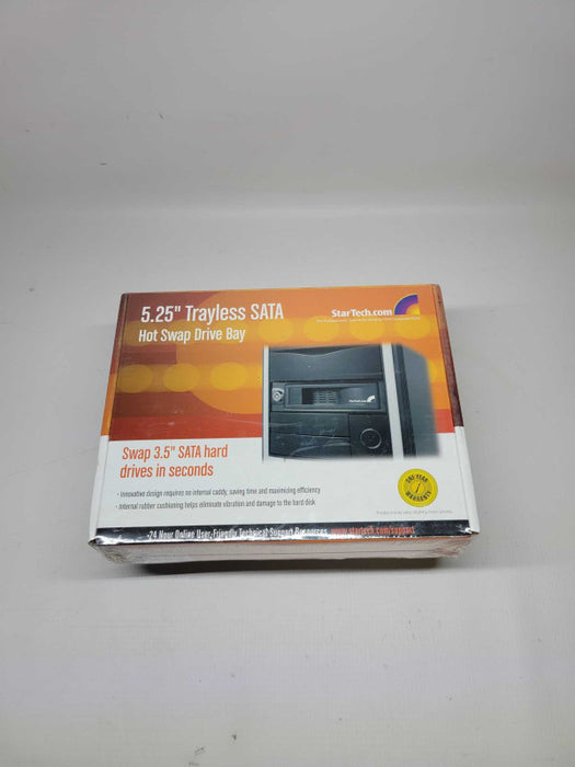 5.25\\" Trayless SATA Hot Swap Drive Bay