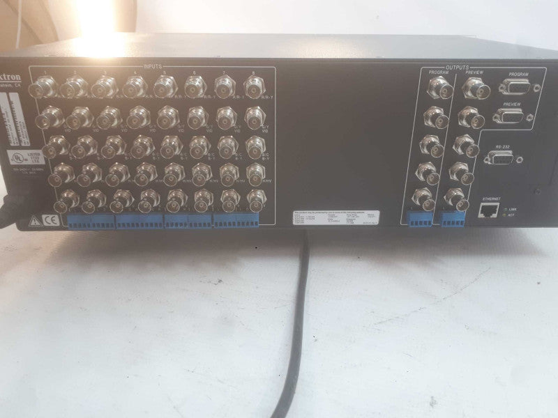 Extron Integrated Seamless Switcher - ISS 408