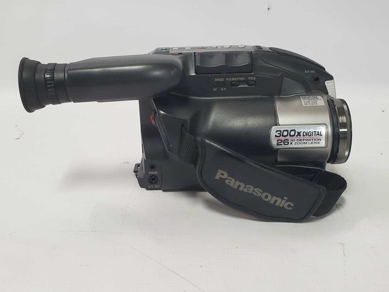 Panasonic Palmcorder with PhotoShot PV-L779 |